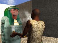 Haz click en la imagen para agrandarla Egipto 1156 a.C.: La tumba del faraón